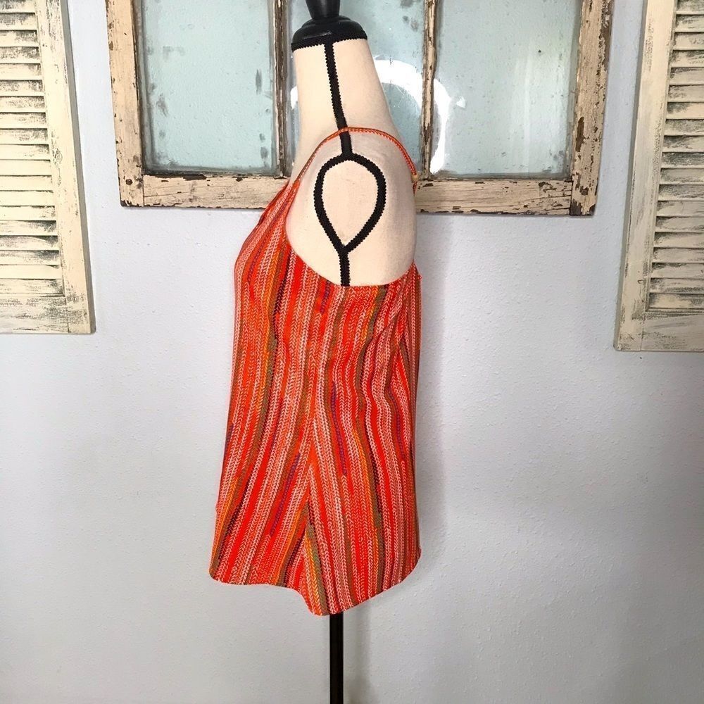 Adorable Tulle Boho Style Tank Top - Picture 8 of 9